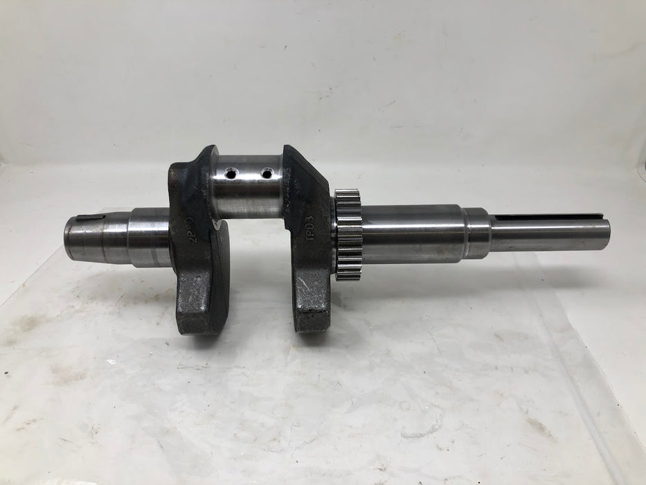 127-9255 Toro Crankshaft