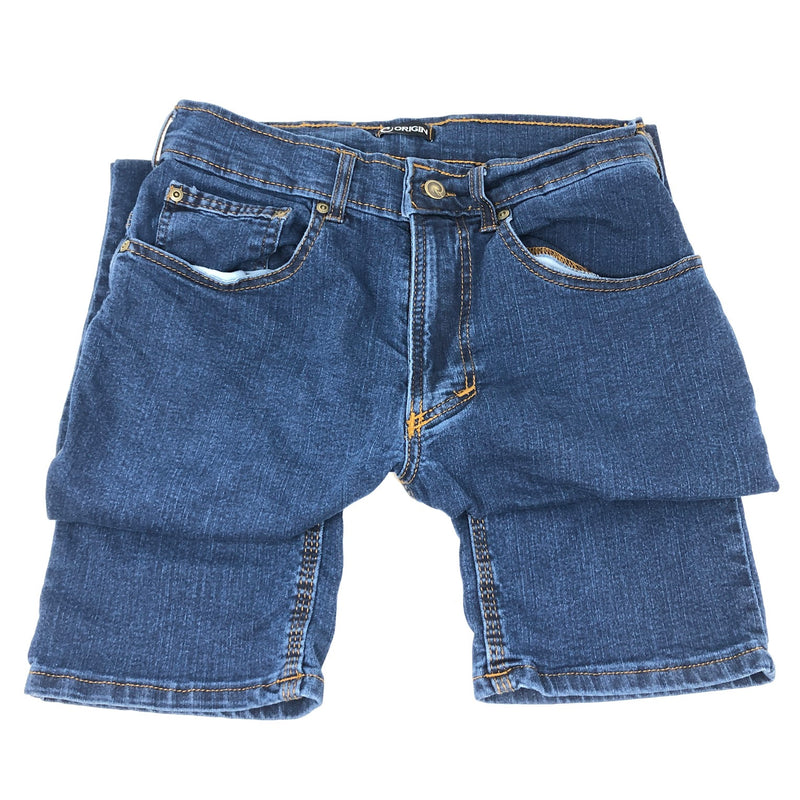 Origin Delta Flex Jeans - 30x30 - Medium - Blue Denim - Made in USA