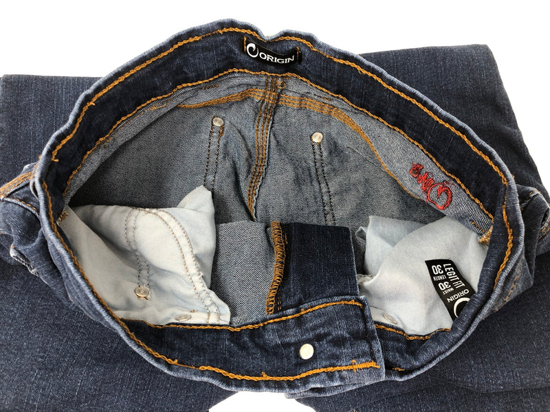 Origin Delta Flex Jeans - 30x30 - Medium - Blue Denim - Made in USA