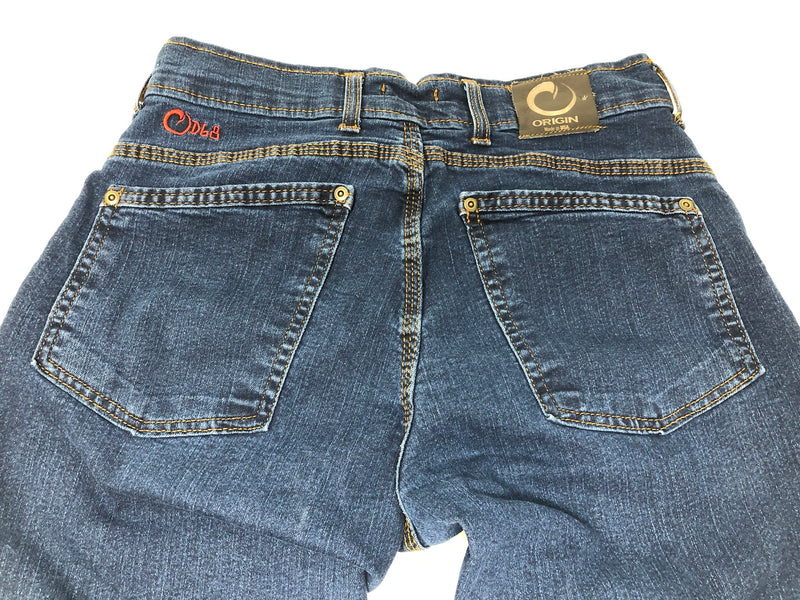 Origin Delta Flex Jeans - 30x30 - Medium - Blue Denim - Made in USA