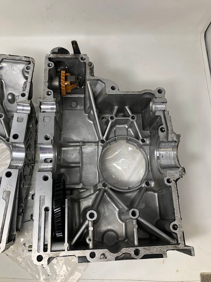 MV16-56509 Kohler Magnum V-Twin Crankcase Block