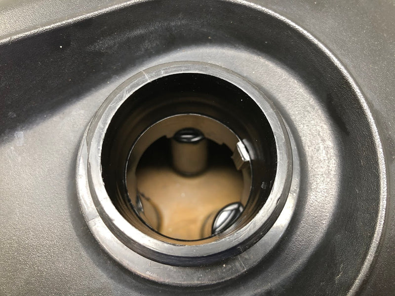 799863 Briggs & Stratton Fuel Tank