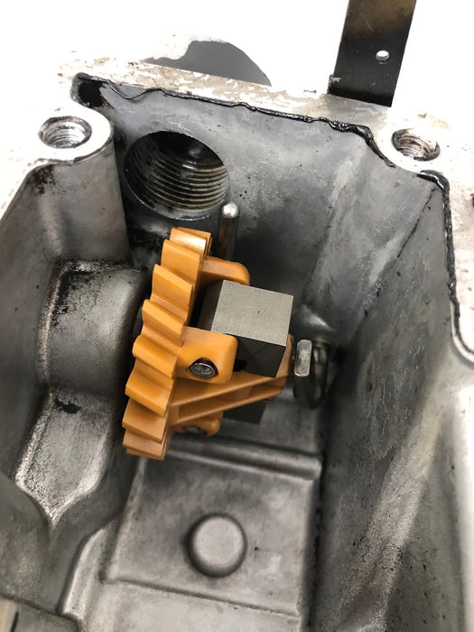 MV16-56509 Kohler Magnum V-Twin Crankcase Block