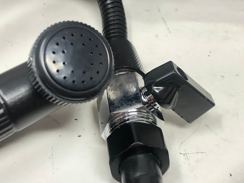 Topoak Shower Set - Roof Rack Water Tank + Shower Accessories