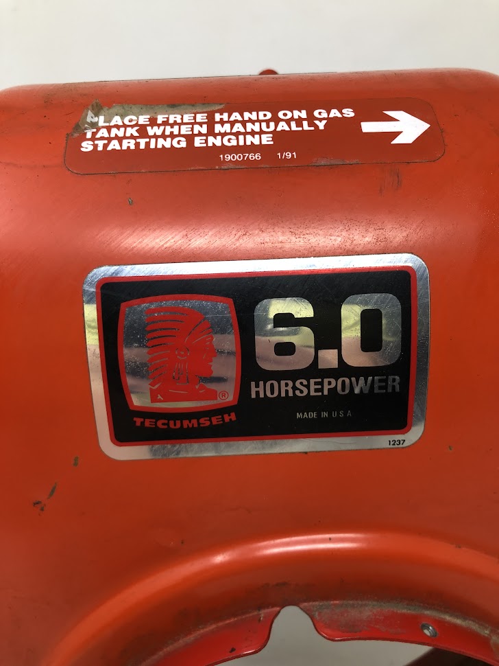 35887 Tecumseh Blower Housing