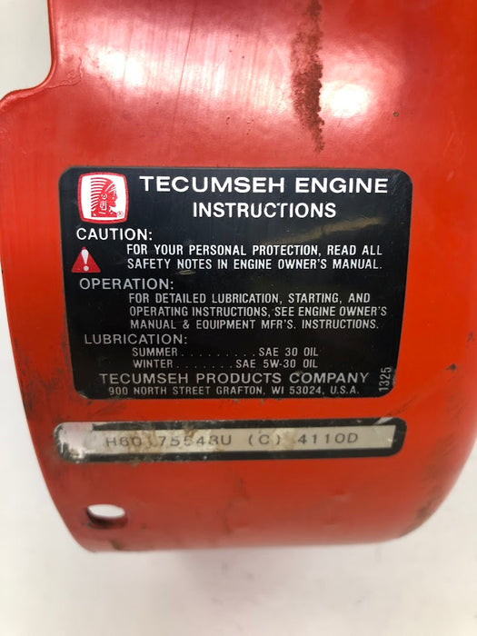 35887 Tecumseh Blower Housing