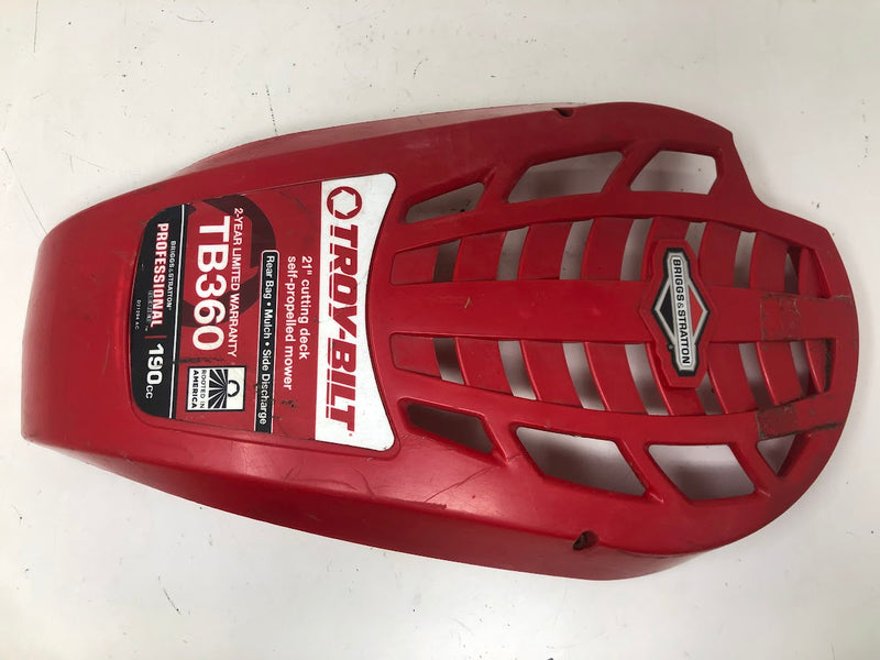 799648 Briggs & Stratton Blower Housing + Cover