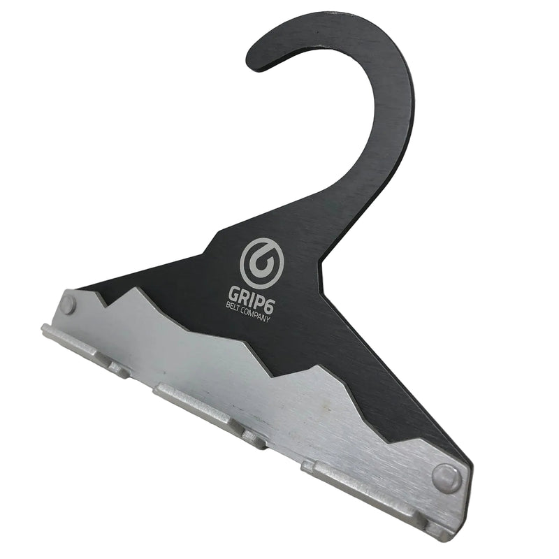 Grip6 Belt Hanger - Made in USA