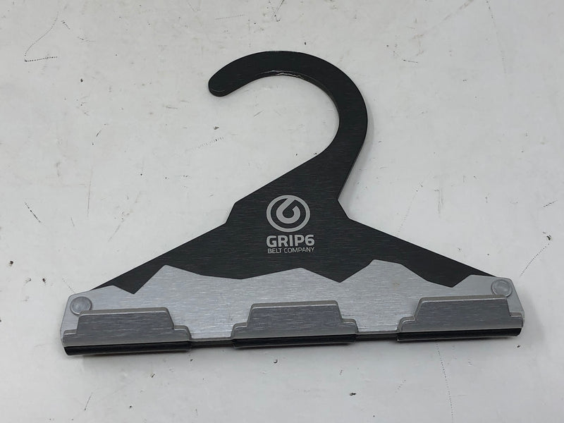 Grip6 Belt Hanger - Made in USA