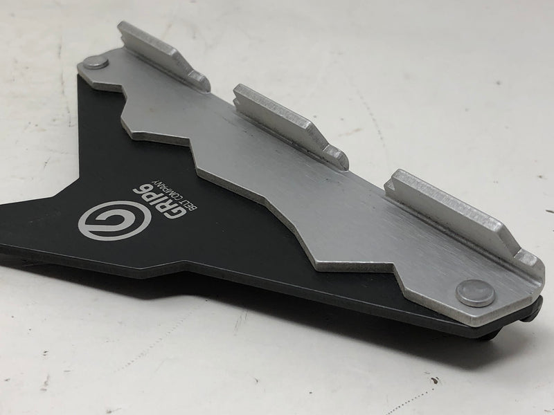 Grip6 Belt Hanger - Made in USA