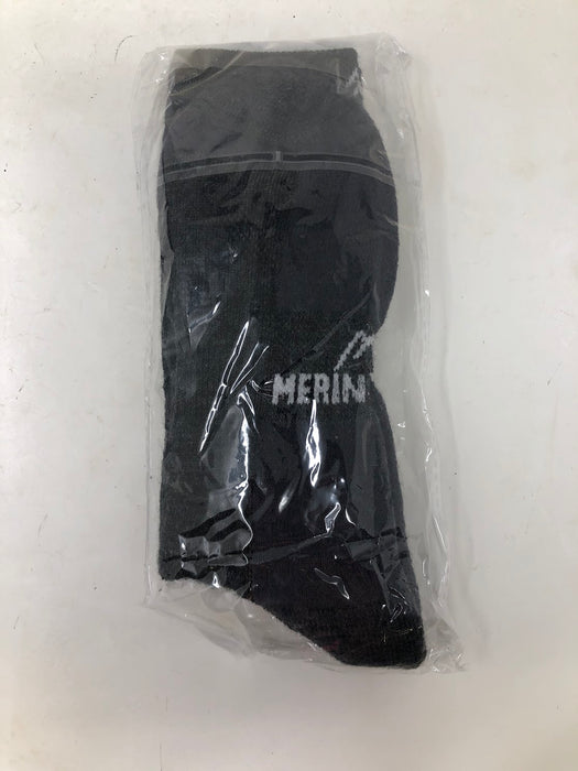 Merino Tech Large Wool Hiking Socks (3 Pairs)