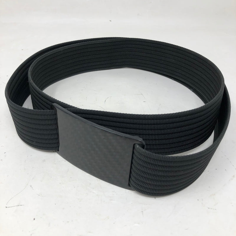 Grip6 Dark Matter Carbon Fiber Belt - 1.5" - Black