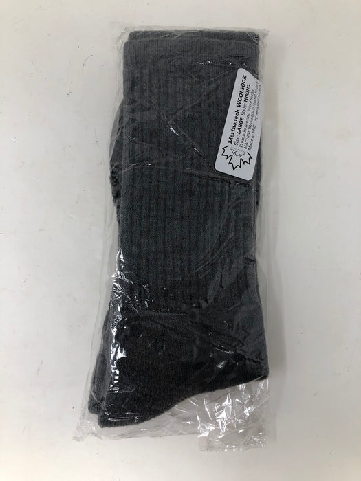 Merino Tech Large Wool Hiking Socks (3 Pairs)