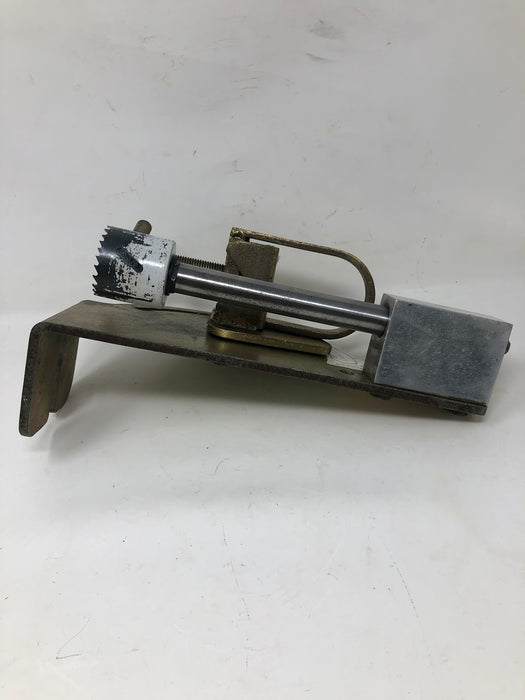 91689400 Speedway Motors Speedy Tubing Notcher