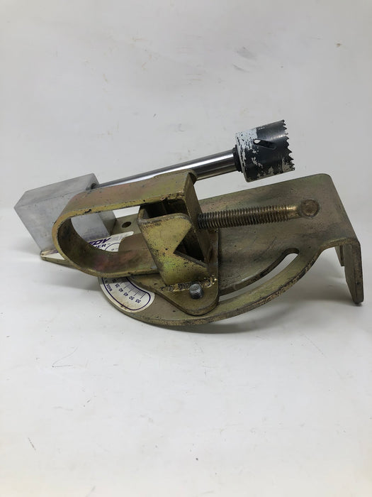 91689400 Speedway Motors Speedy Tubing Notcher