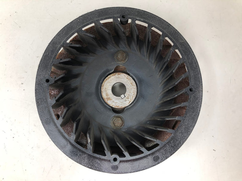 Briggs & Stratton Flywheel & Fan from 121012-0112-E1 Briggs & Stratton Engine