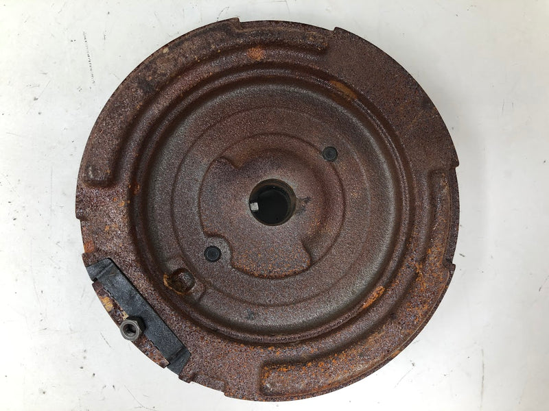 Briggs & Stratton Flywheel & Fan from 121012-0112-E1 Briggs & Stratton Engine