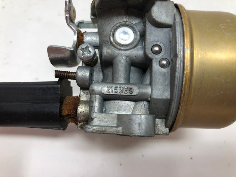 591299 Briggs & Stratton Carburetor