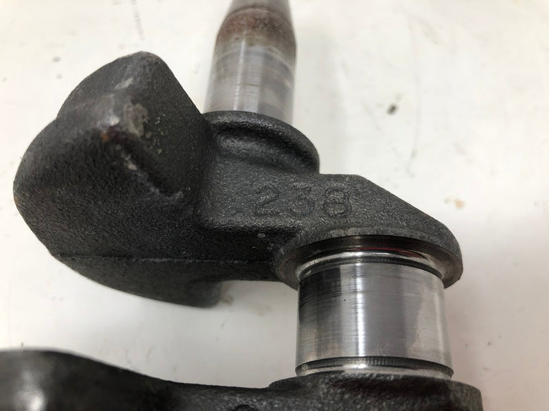 593495 Briggs & Stratton Crankshaft