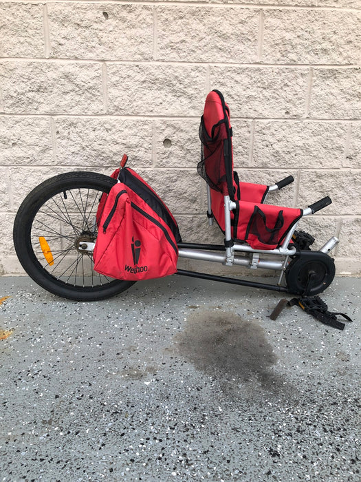 16207 Weehoo Bike Trailer