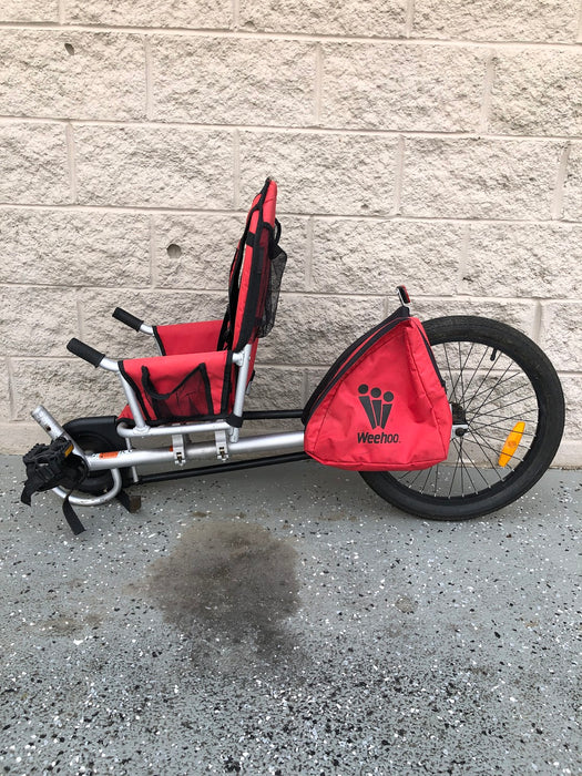 16207 Weehoo Bike Trailer