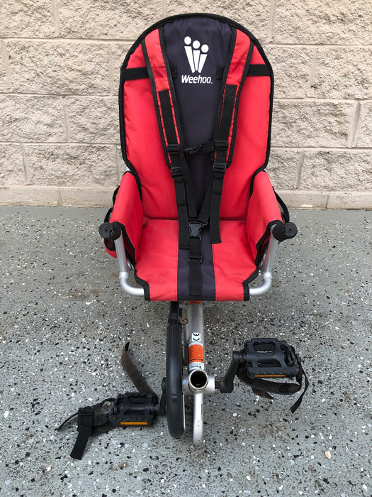 16207 Weehoo Bike Trailer