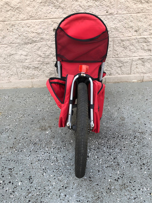 16207 Weehoo Bike Trailer