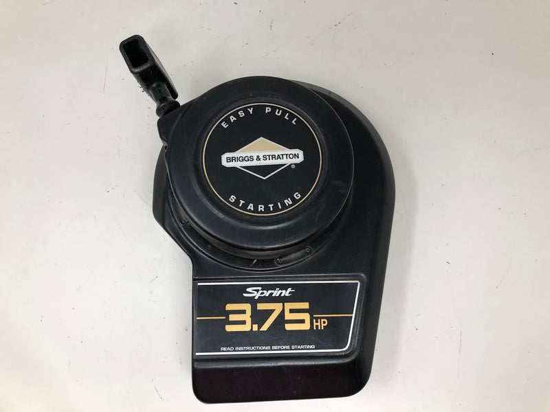 691484 Briggs & Stratton Blower Housing + Rewind Starter