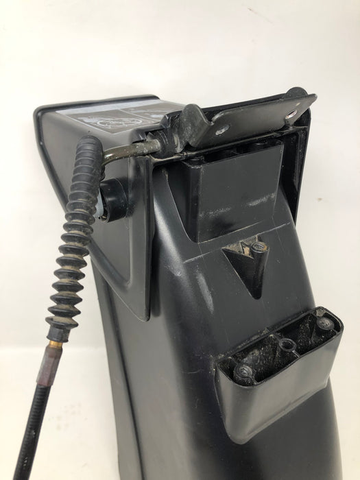 106-4440 Toro Chute Discharge, Deflector, & Guide