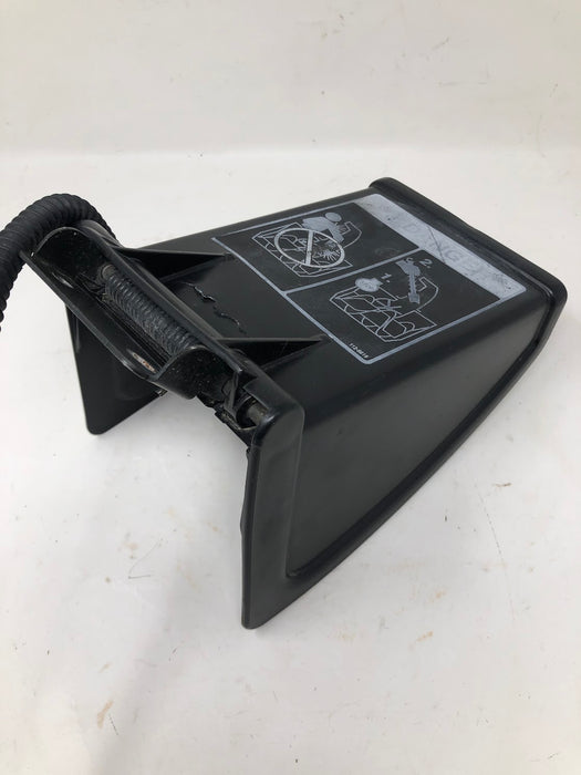 106-4440 Toro Chute Discharge, Deflector, & Guide