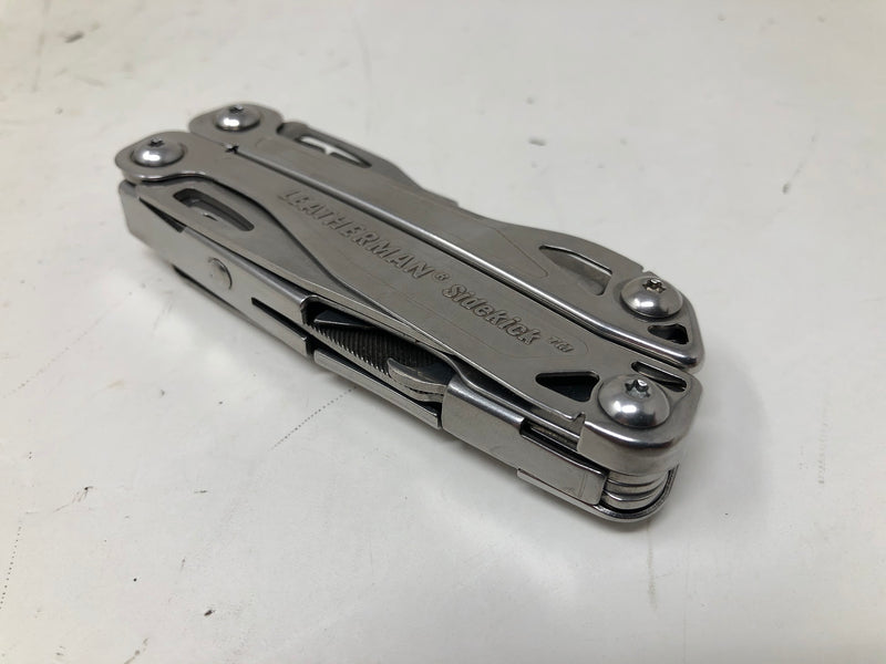 Leatherman Sidekick Multitool - Stainless Steel - Great Condition