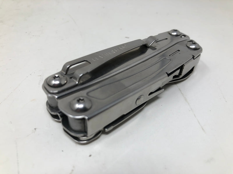 Leatherman Sidekick Multitool - Stainless Steel - Great Condition