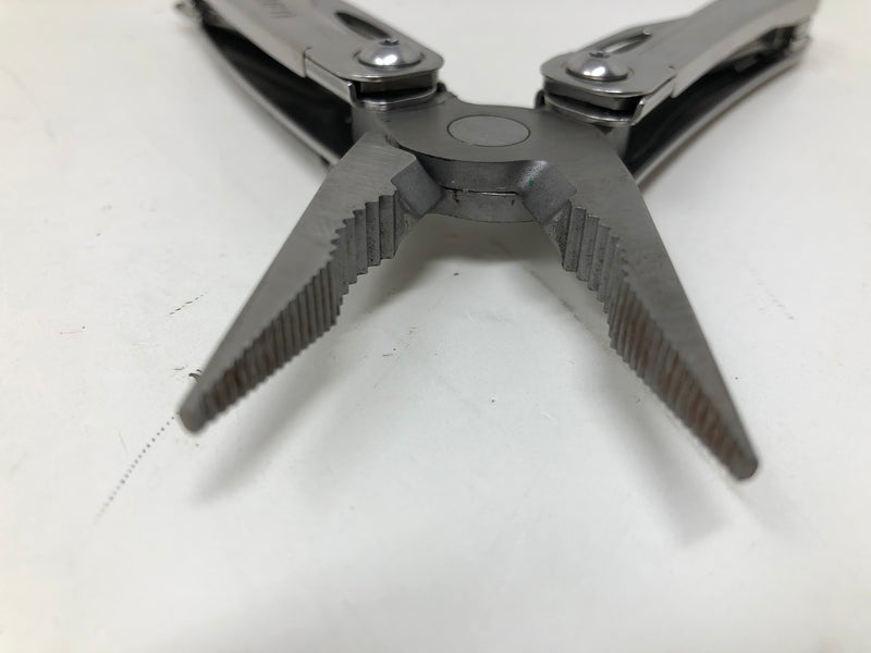Leatherman Sidekick Multitool - Stainless Steel - Great Condition