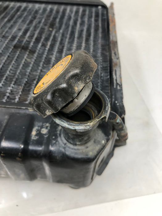 FD590V Kawasaki Radiator