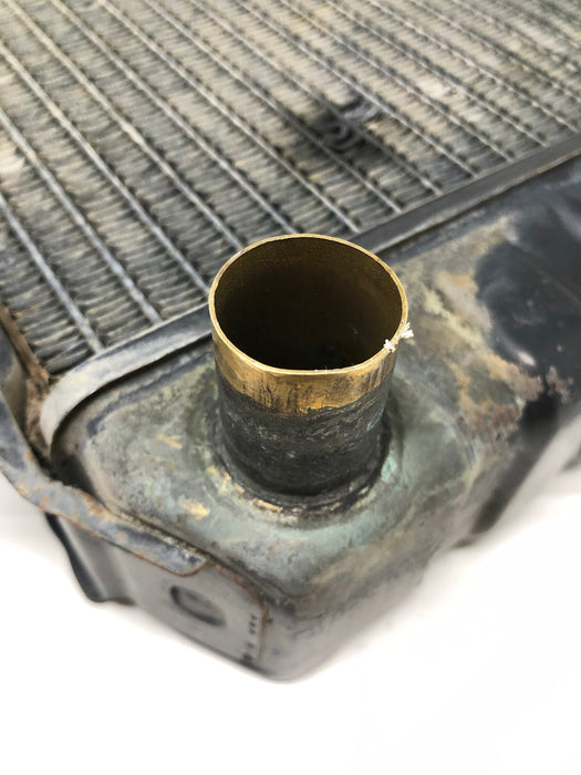 FD590V Kawasaki Radiator