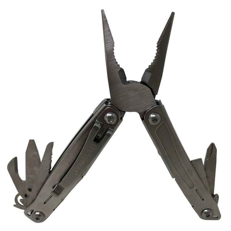 Leatherman Sidekick Multitool - Stainless Steel - Great Condition