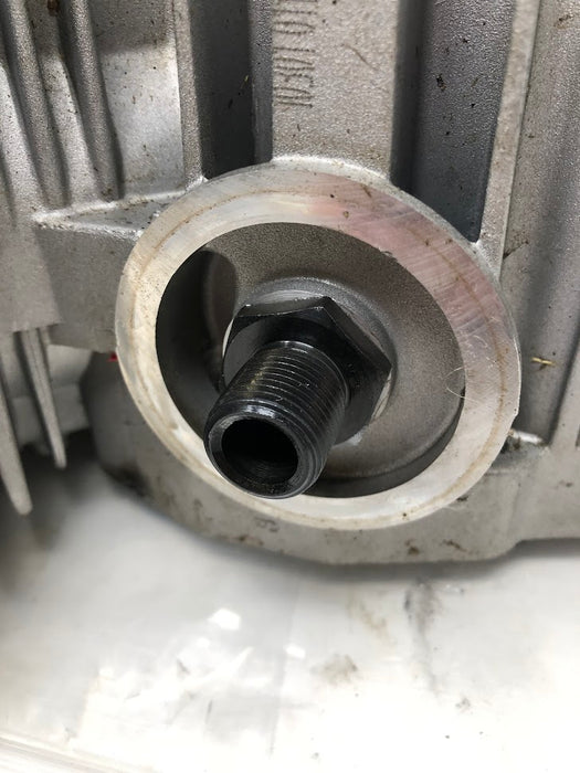 127-9040 Toro V-Twin Engine Crankcase