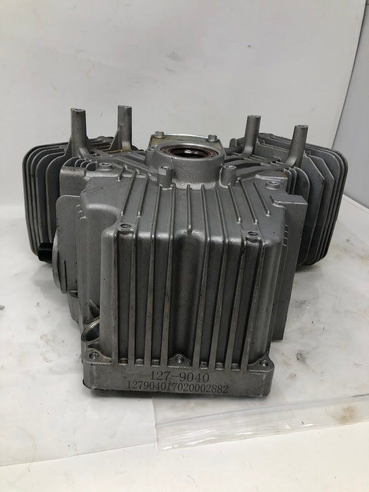127-9040 Toro V-Twin Engine Crankcase