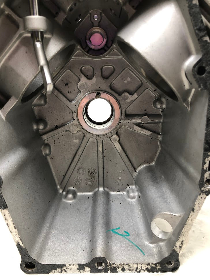 127-9040 Toro V-Twin Engine Crankcase