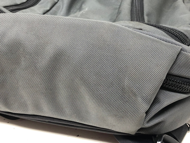 Tom Bihn Synik 22 with Internal Frame & Accessories - Nebulous Grey / Island Blue