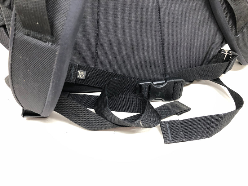 Tom Bihn Synik 22 with Internal Frame & Accessories - Nebulous Grey / Island Blue