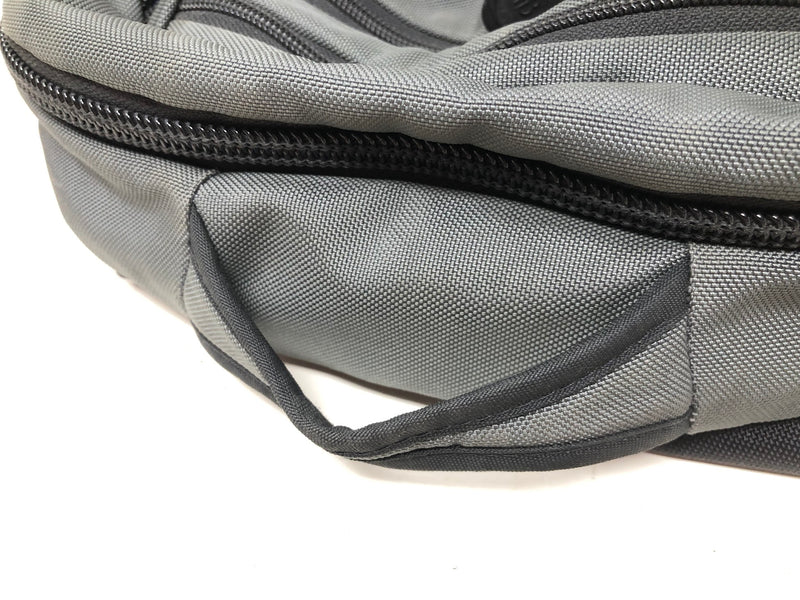 Tom Bihn Synik 22 with Internal Frame & Accessories - Nebulous Grey / Island Blue