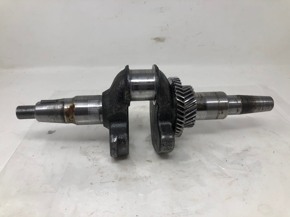 13300 DR Crankshaft