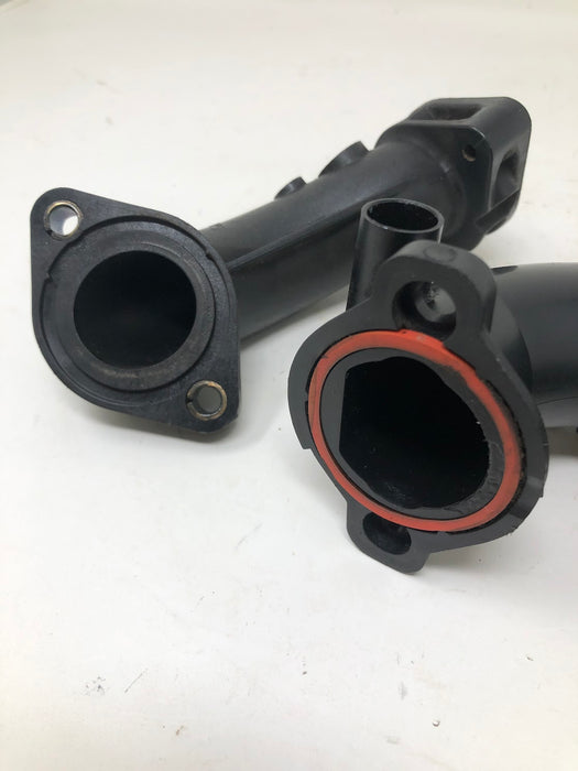 592842 Briggs & Stratton Intake Manifold + Elbow