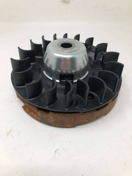 796623 Briggs & Stratton Flywheel + Fan + Cup