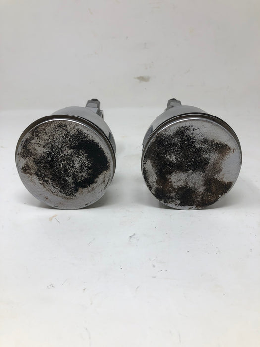 13001-2123 Kawasaki Piston Assemblies (x2)