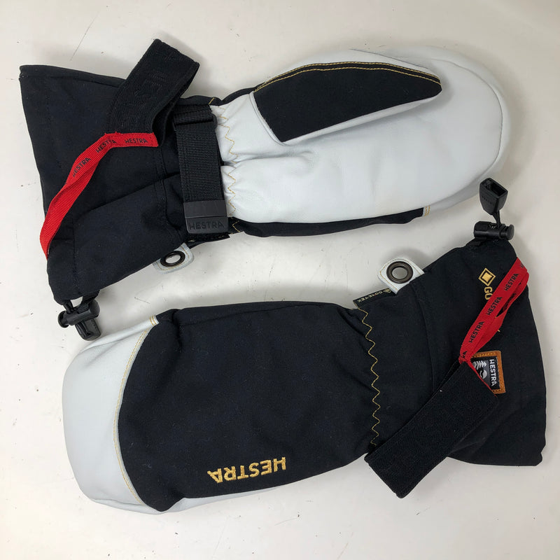 Hestra Army Leather GTX 3 Finger Mitten - Men Size 9