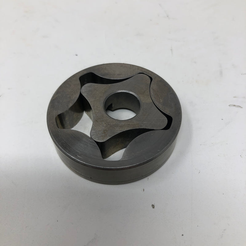 161 54-2084 Kawasaki Oil Pump Gears