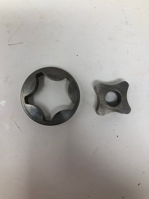 161 54-2084 Kawasaki Oil Pump Gears