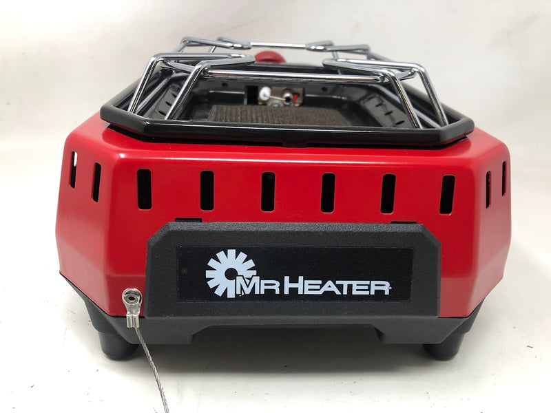 Mr. Heater Buddy FLEX 5,000-11,000 BTU Outdoor Portable Propane Gas Cooker